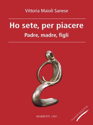 cover image of Ho sete, per piacere